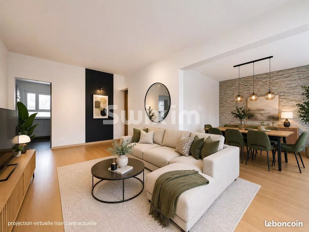 Appartement 3 pièces 78 m² · à Gex · 78 m² · 319 000 €