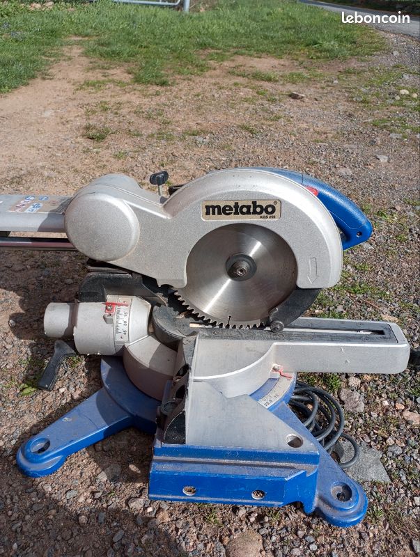Scie metabo (image 2)