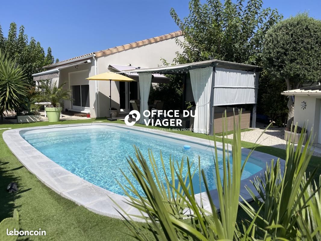Maison 3 pièces 78 m² · à Capestang · 78 m² · 142 500 €