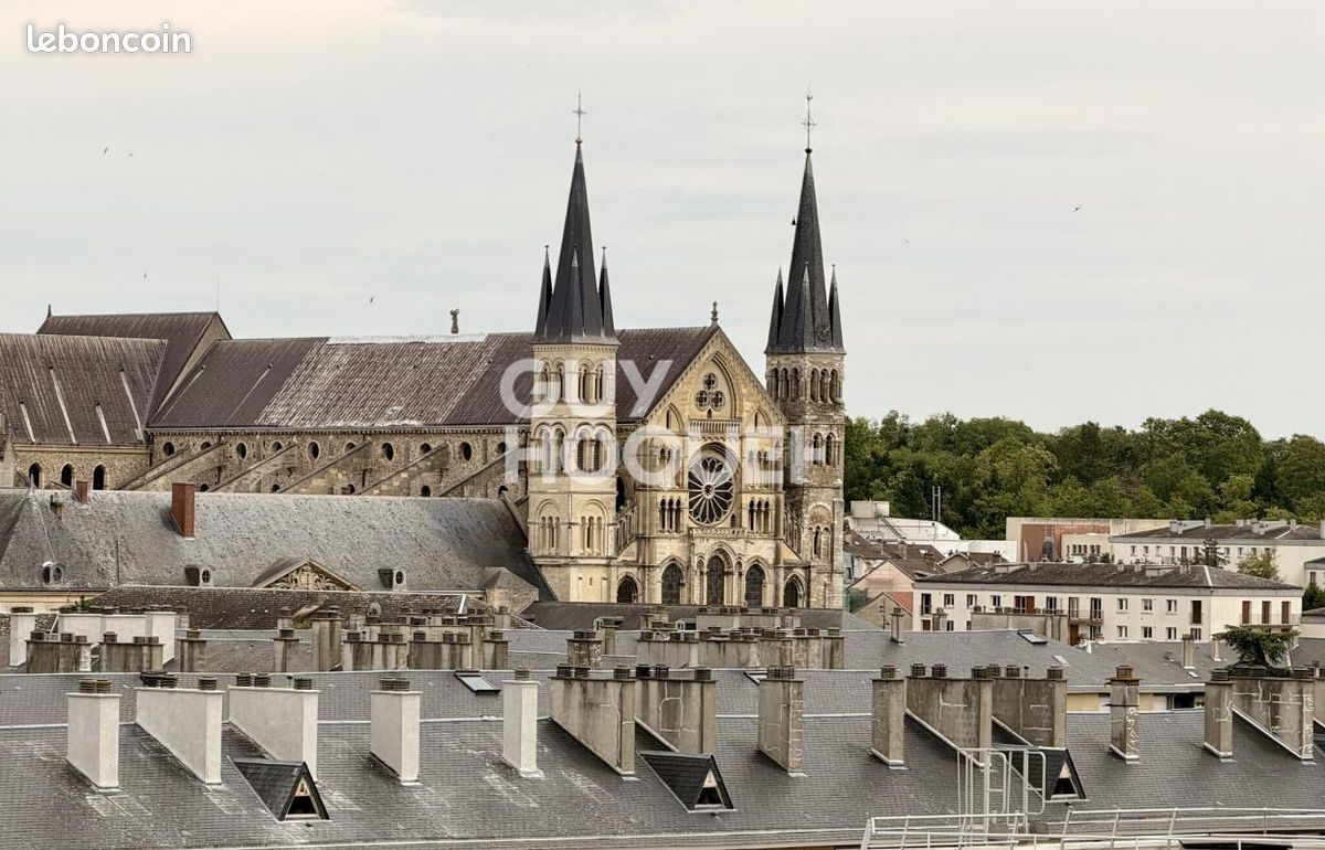 Appartement 3 pièces 68 m² · à Reims · 68 m² · 205 200 €
