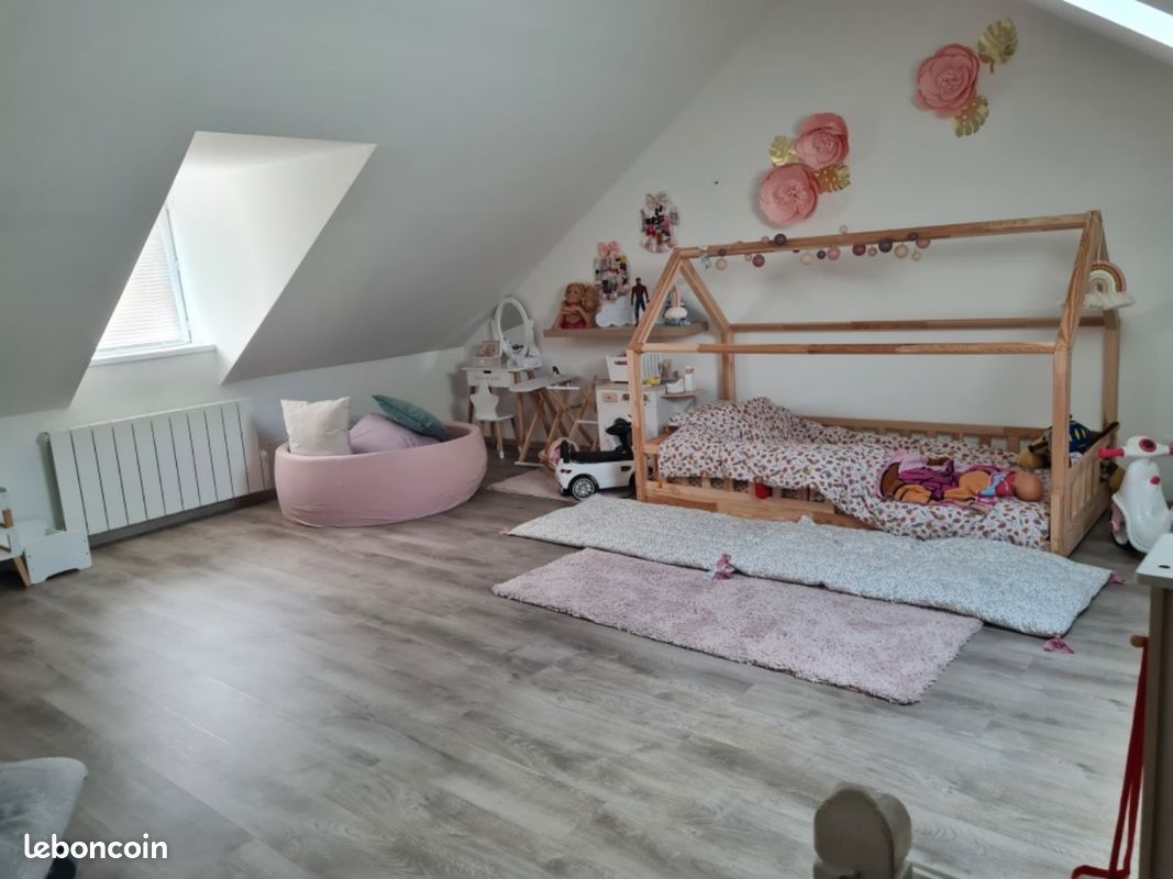 Maison 4 pièces 90 m² · à Barentin · 90 m² · 625 €