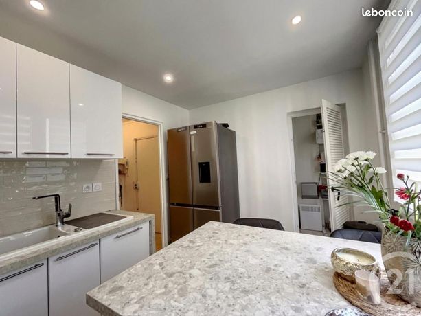Appartement 5 pièces 108 m²