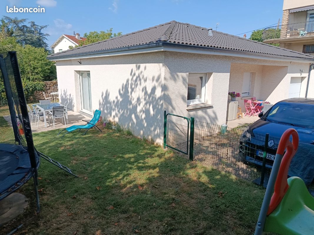 Maison 4 pièces 80 m² · à Davézieux · 80 m² · 235 000 €