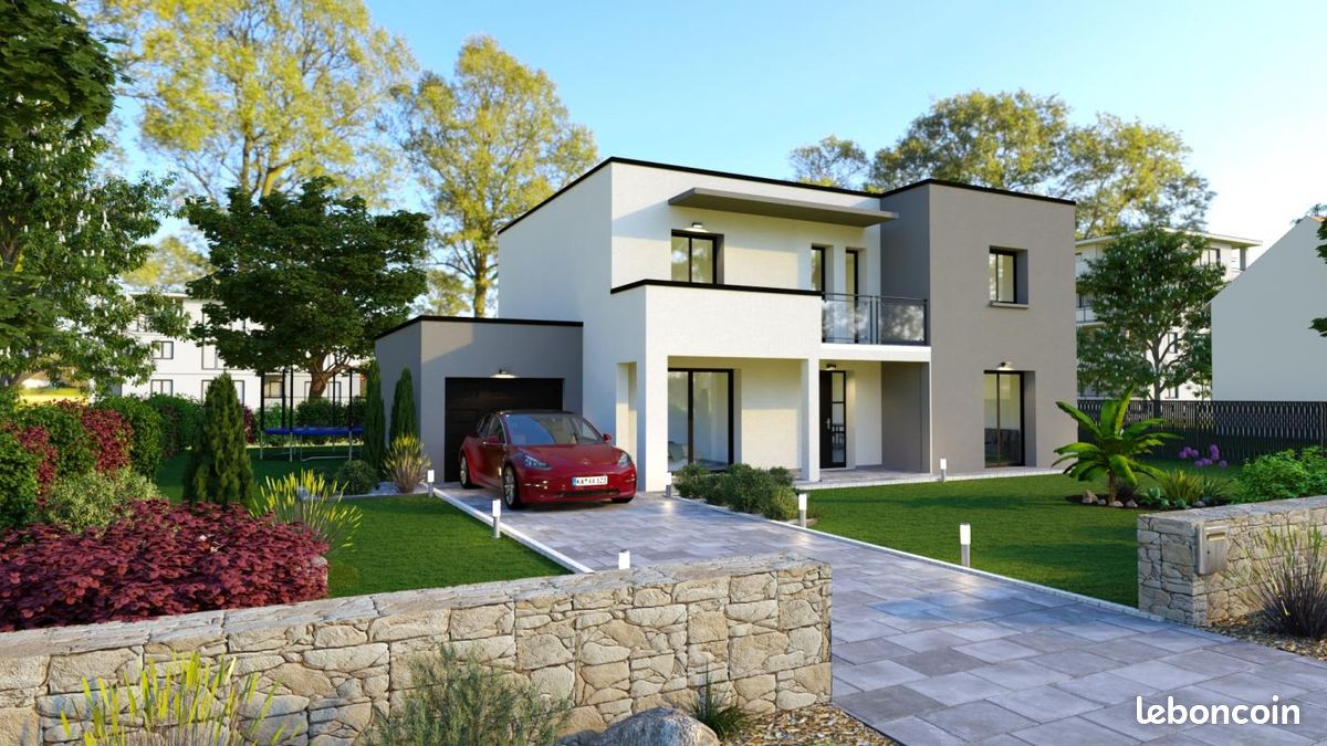 Maison 7 pièces 148 m² · à Hébécourt · 148 m² · 409 029 €