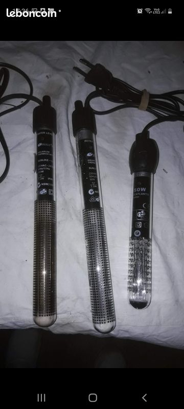 Accessoire aquarium (image 2)