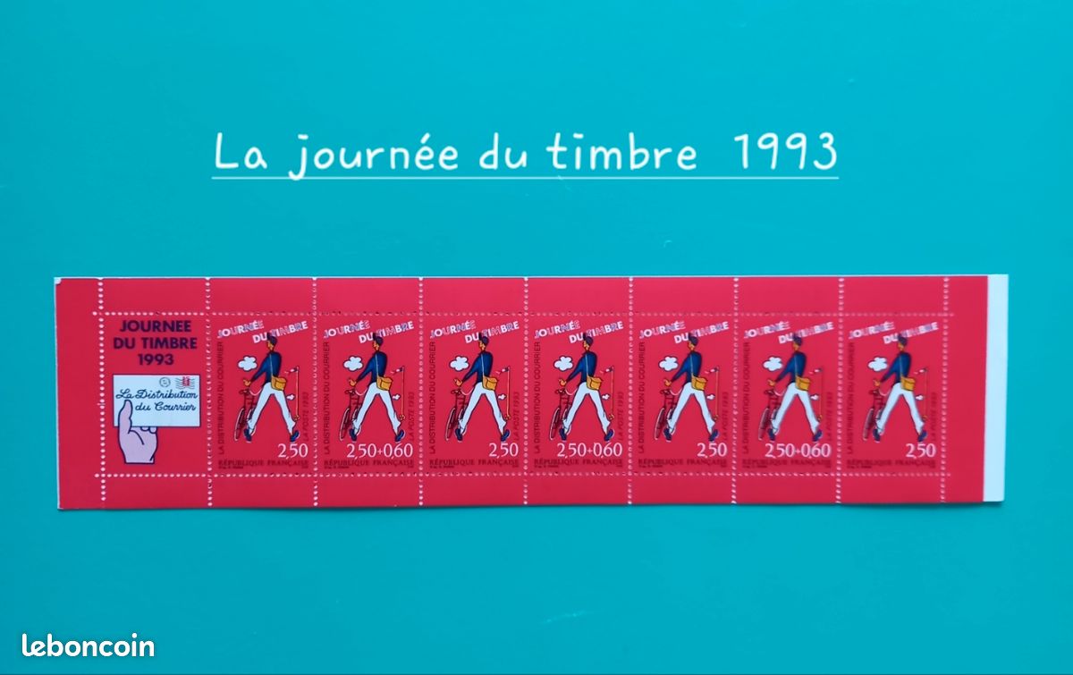 Timbres sur la chasse et sur la pêche