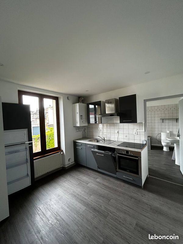 Appartement 3 pièces 60 m² · à Longuyon · 60 m² · 690 €/mois