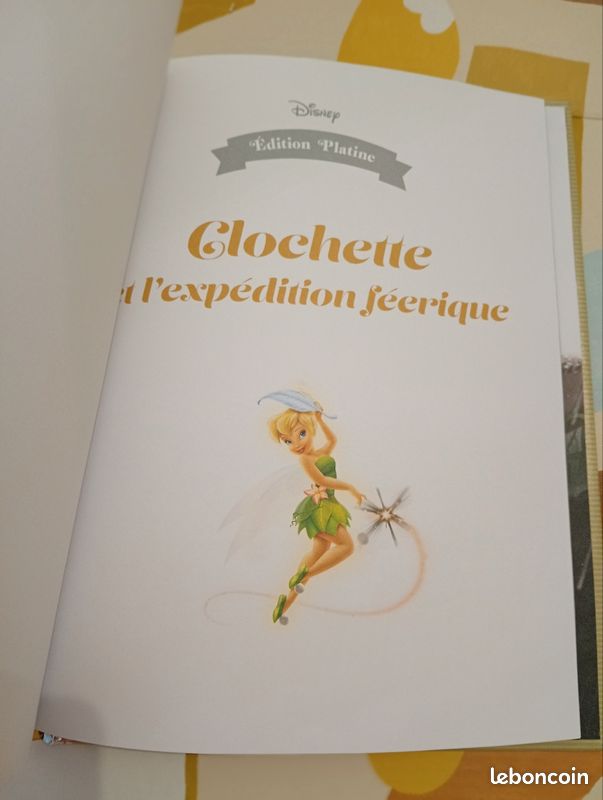 Livre Disney édition platine (image 2)