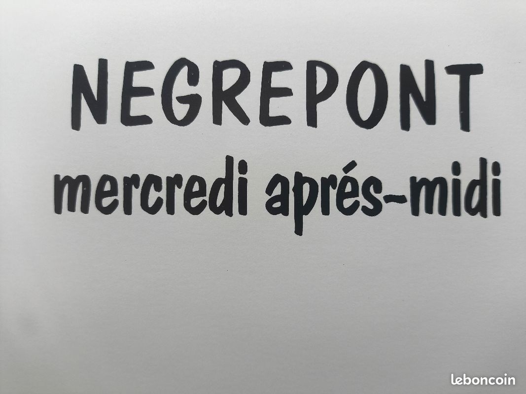Negrepont 
