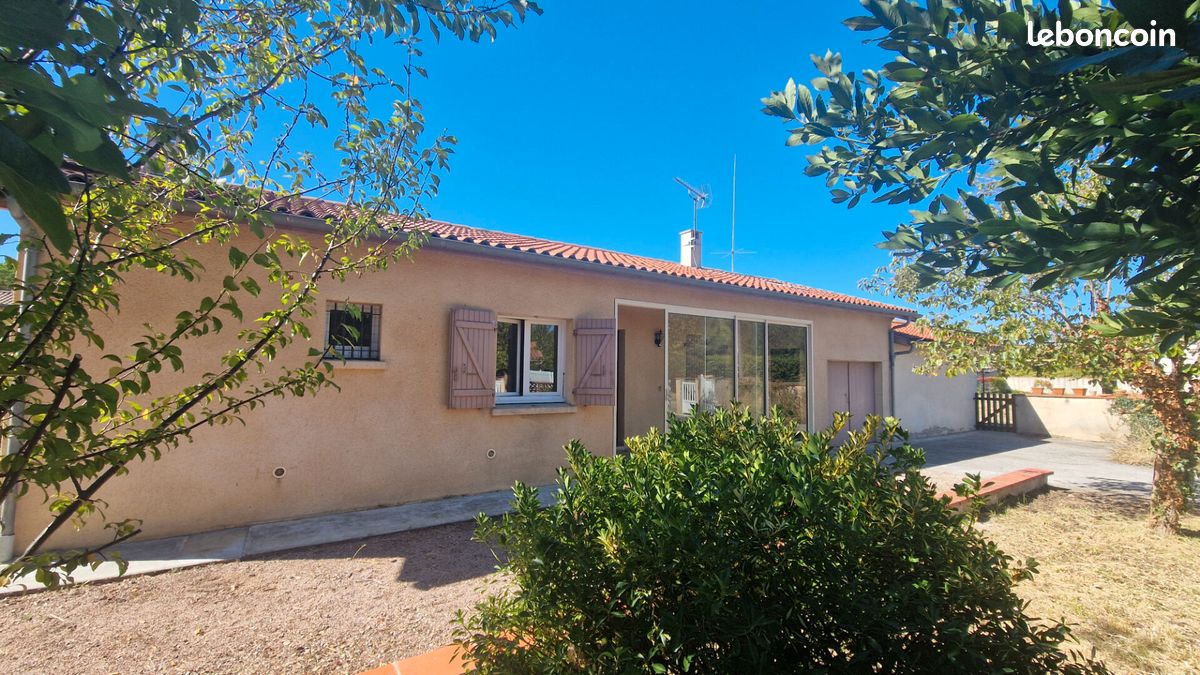 Maison 4 pièces 98 m² · à Eaunes · 98 m² · 198 000 €