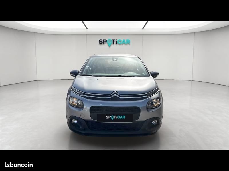 Citroen C3 1.2 PureTech 83ch S&S Feel 122-123g (image 10)