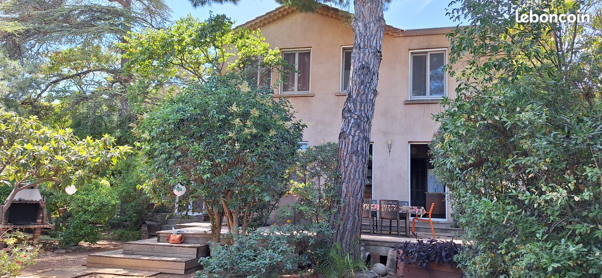 Maison 4 pièces 100 m² · à La Seyne-sur-Mer · 100 m² · 1 600 €/mois