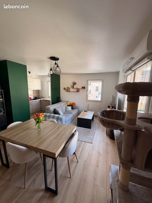 Appartement 3 pièces 59 m² · à La Queue-les-Yvelines · 59 m² · 247 000 €