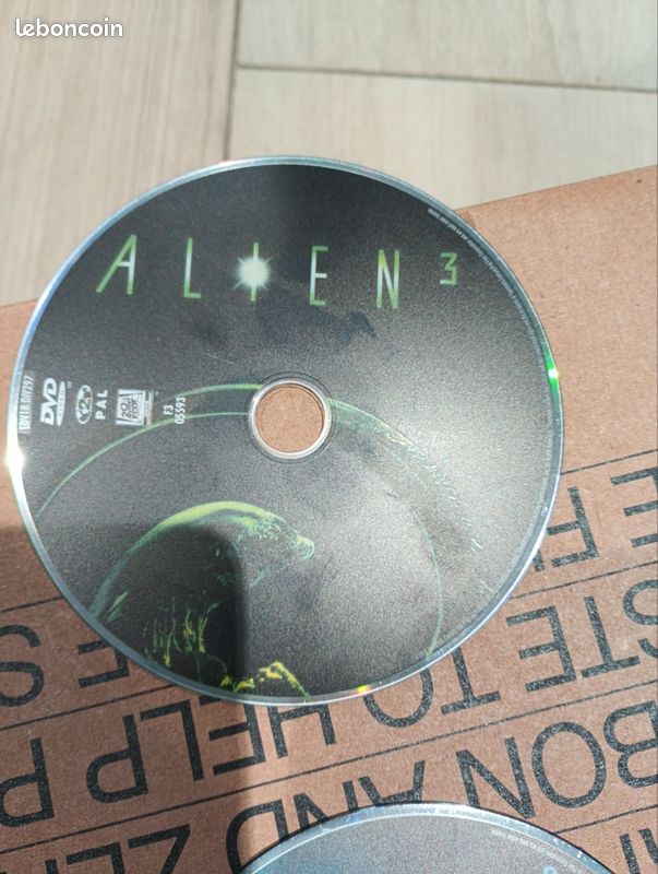 4 dvd Alien (image 4)