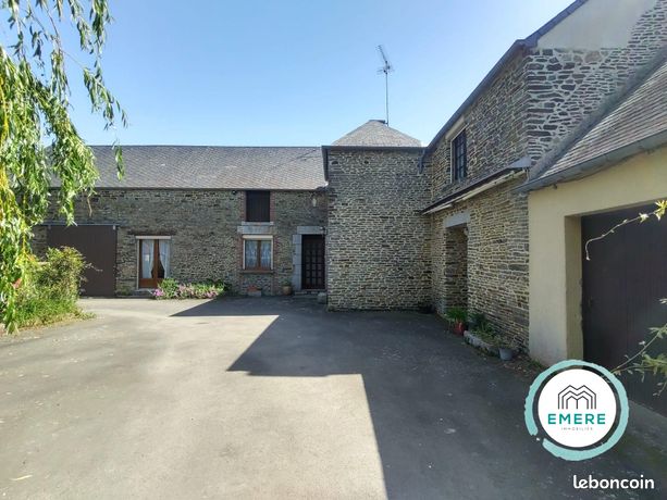 Gîte 7 pièces 151 m²