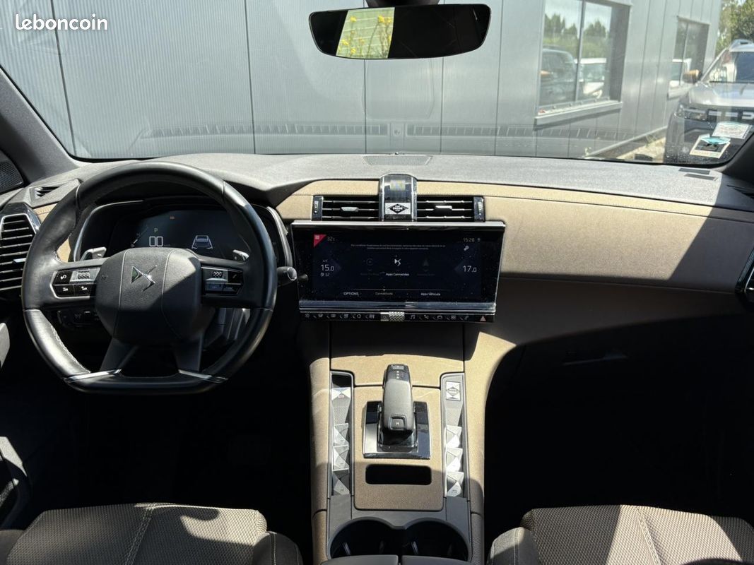 DS DS 7 CROSSBACK 2.0 BlueHDI 180 EAT8 Business (image 21)