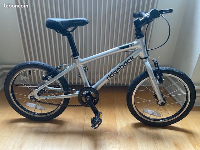 Ridgeback Velos 16 Pouces Velo 10 Pouces Pour Quel Age Vélo Enfant