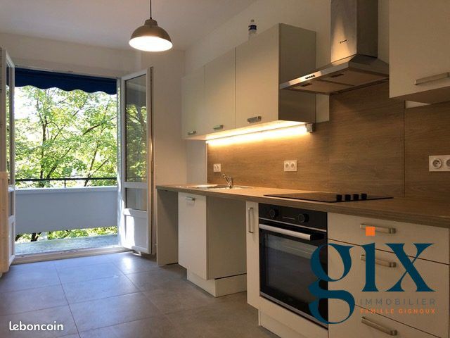 Appartement 3 pièces 83 m² · à Grenoble · 83 m² · 1 259 €
