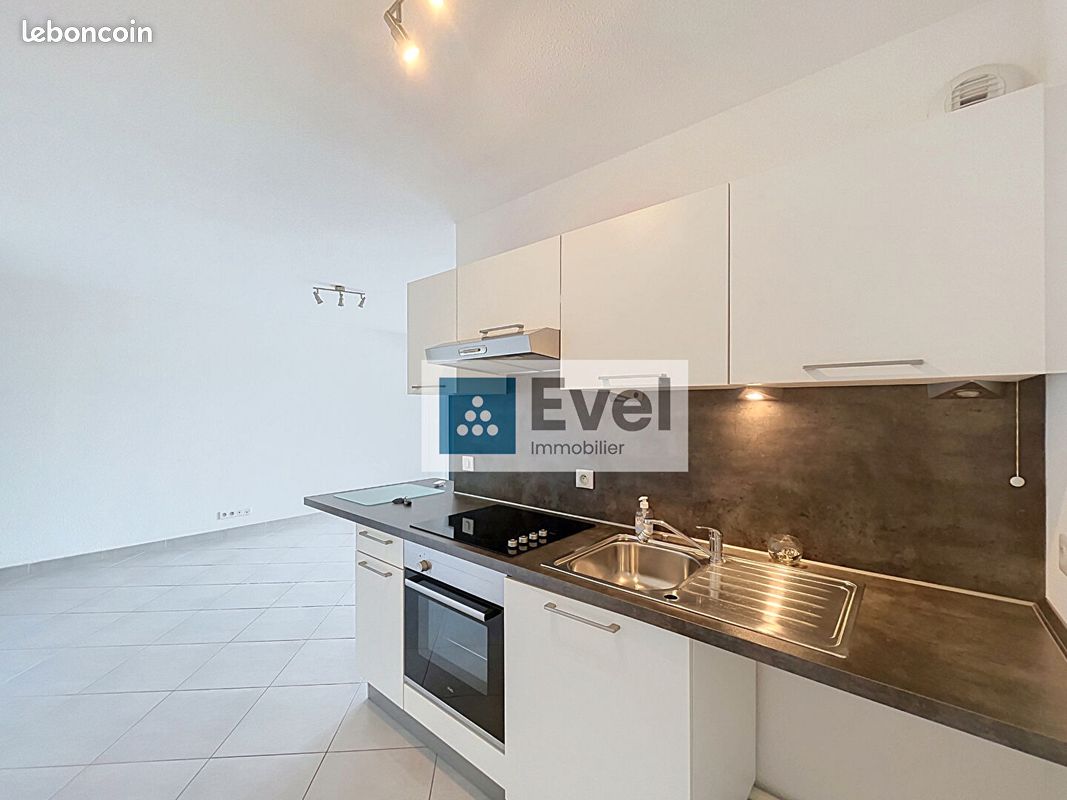 Appartement 2 pièces 46 m² · à Petite-Rosselle · 46 m² · 630 €/mois