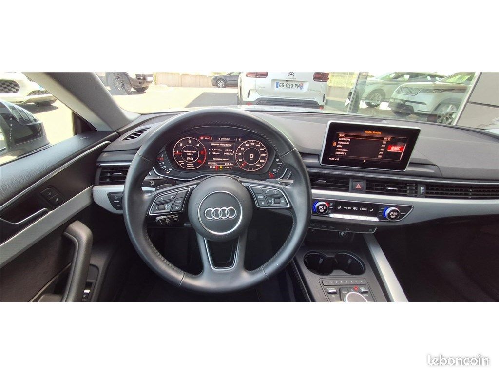 Audi A5 II Sportback 2.0 TDI 190 S tronic 7 Design Luxe (image 18)