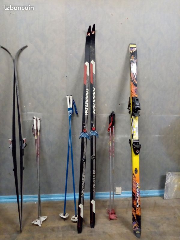 Ski de fond (image 1)