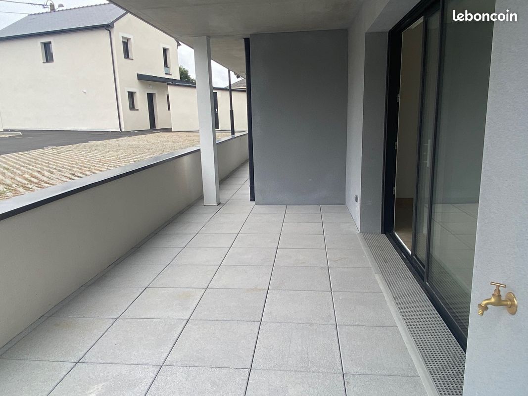 Appartement a louer saint-nazaire - 3 pièce(s) - 63 m2 - Surfyn