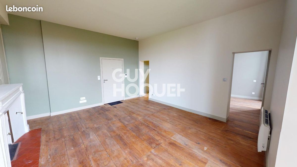 Appartement 2 pièces 43 m² · à Ligugé · 43 m² · 587 €
