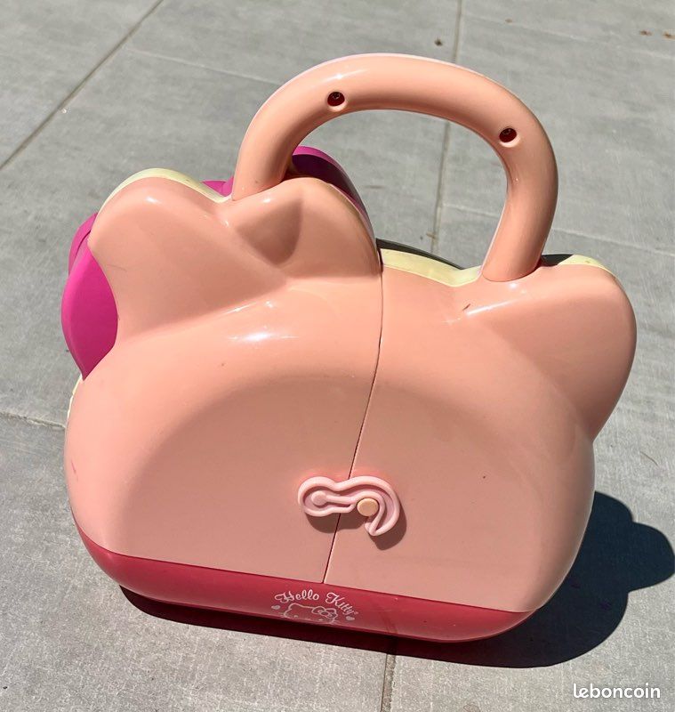 Mallette Hello Kitty (image 3)