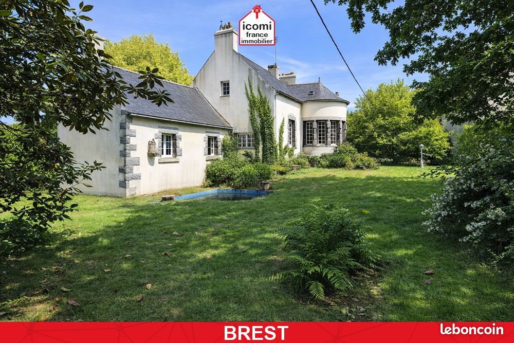 Maison 6 pièces 162 m² · à Brest · 162 m² · 238 000 €