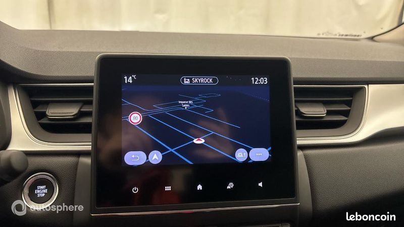Renault Captur 1.6 E-Tech hybride 145ch Engineered (image 26)