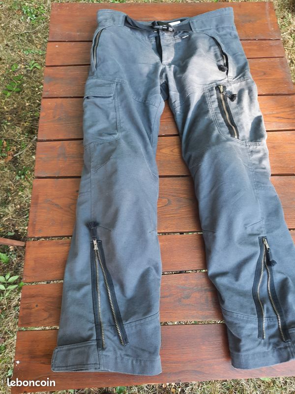 Pantalon MOTO BMW taille L Équipement moto
