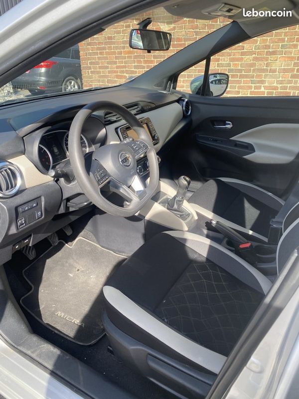 Nissan micra 0.9 ig-t 90ch tekna 2018 (image 11)