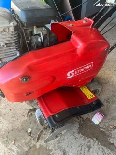 Motobineuse motoculteur (image 1)