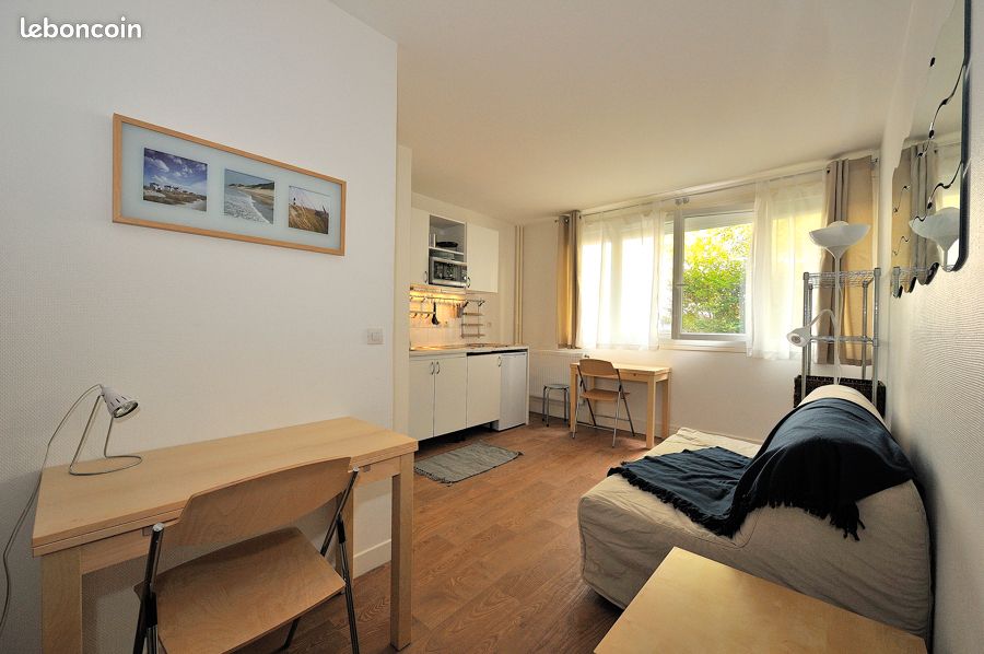 Appartement 1 pièce 19 m² · à Montrouge · 19 m² · 790 €/mois
