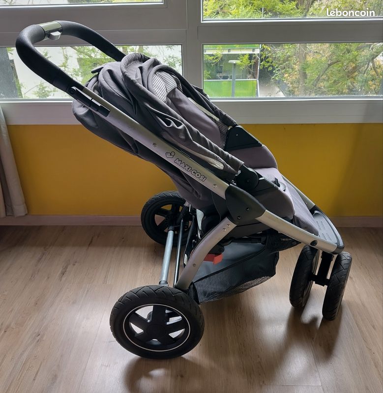 stokke beat bag STOKKE® Stroller Changing Size:10 Window age_16+ The softbag folds flat Guava Stroller Double