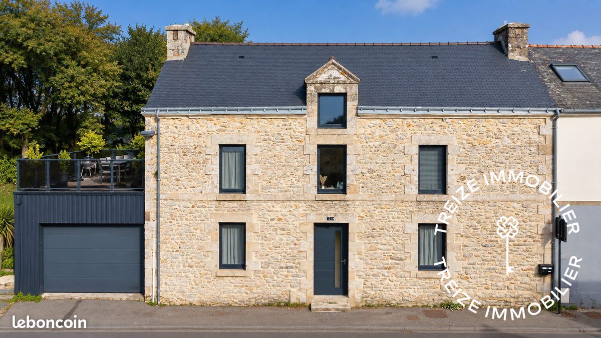 Maison 4 pièces 118 m² · à Bignan · 118 m² · 295 000 €