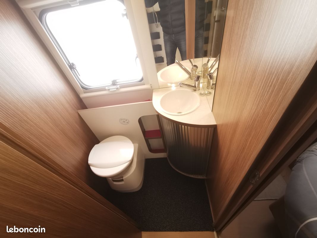 Integral itineo mb 740 traveller 5 places carte grise (image 6)