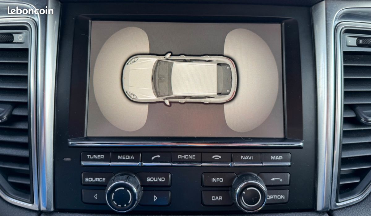PORSCHE MACAN S 3.0 V6 DIESEL 260 PDk (image 14)