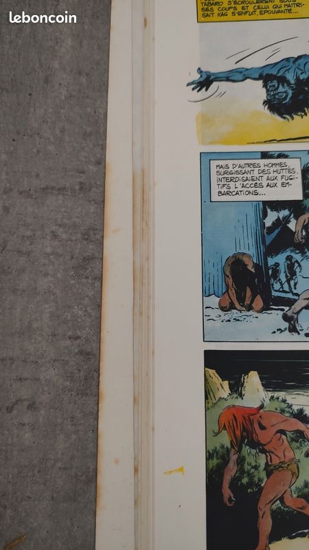 BD Rahan - L’Intégrale n°10 (image 4)