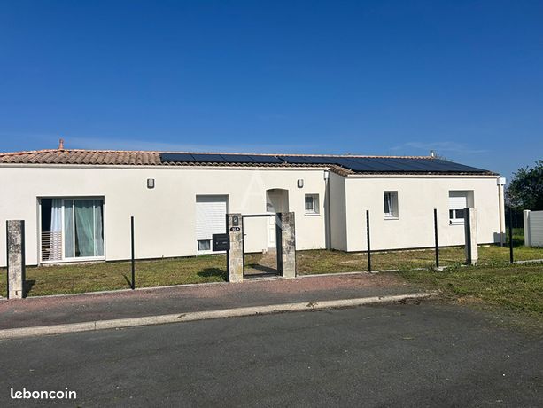 Maison 6 pièces 128 m²