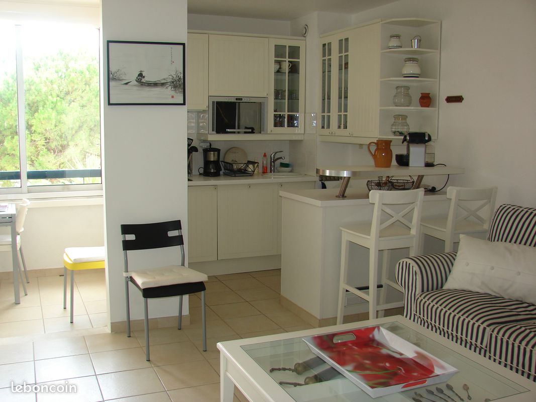 Appartement 2 pièces 35 m² · à La Ciotat · 35 m² · 780 €