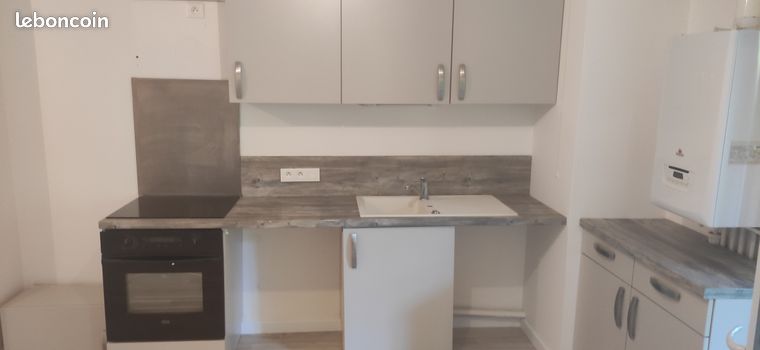 Appartement T2 46 mètres carrés