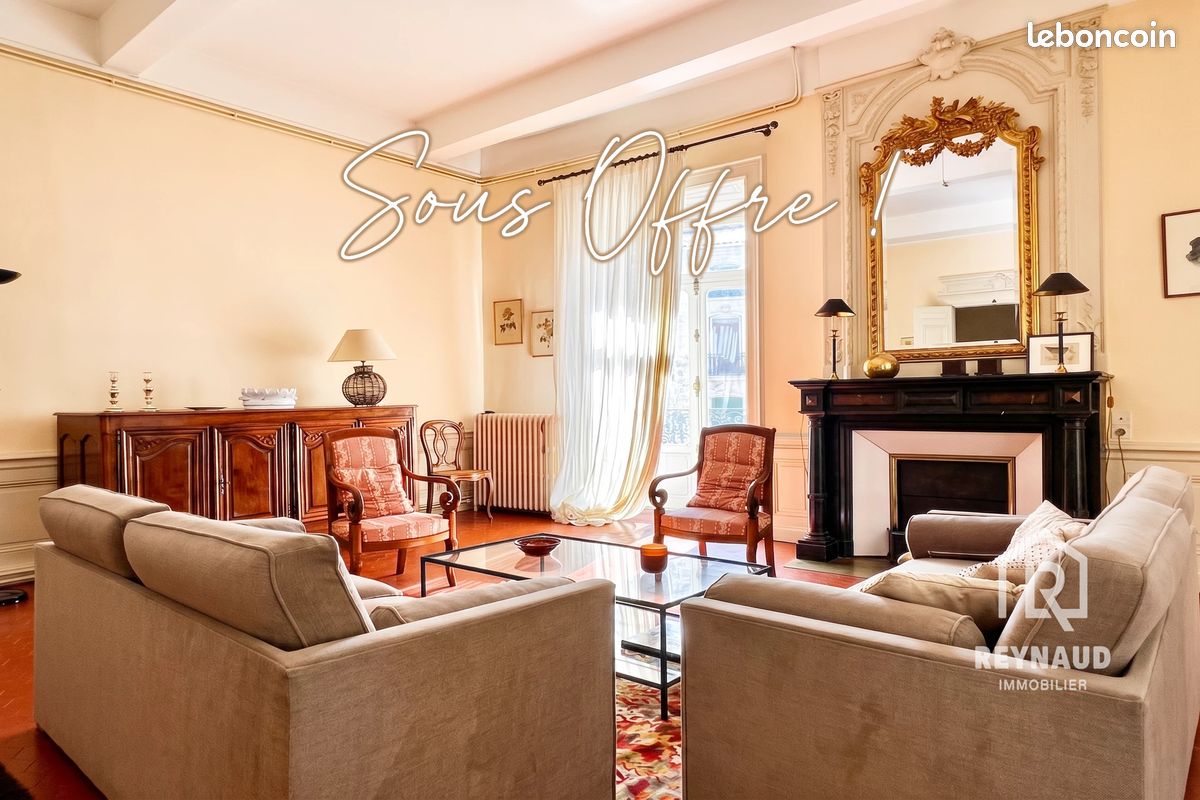 Maison 10 pièces 380 m² · à Clermont-l'Hérault · 380 m² · 369 000 €