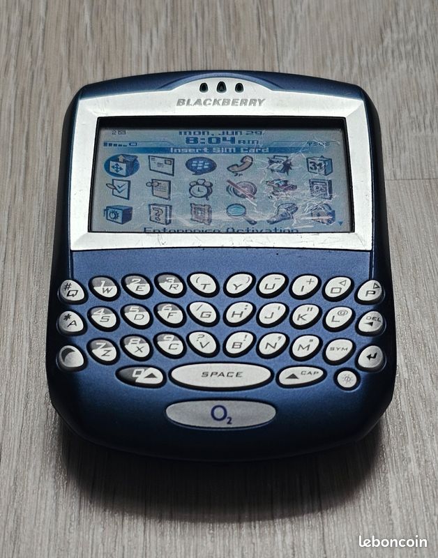 Blackberry 7290 (image 3)