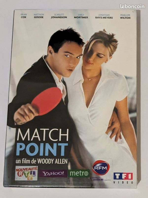Point Match - Film de Woody Allen (image 1)