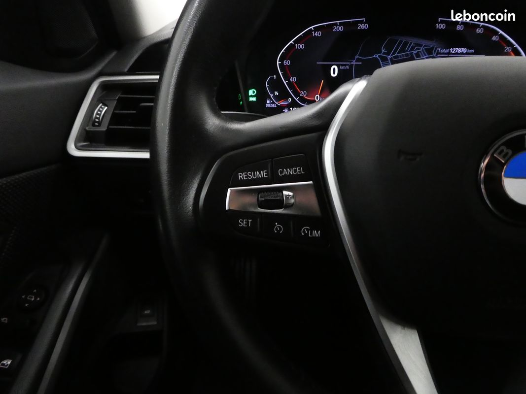 Bmw SERIE 3 TOURING (G21) 318DA 150CH BUSINESS DESIGN (image 12)