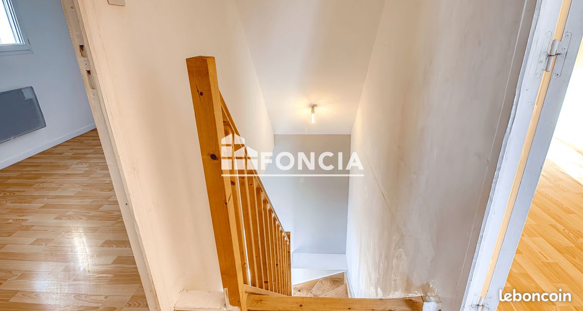 A ACHETER : maison sans travaux, 4 pièces, 3 chambres, 72 m2 + 39 m2 de sous-sol sur Meulan-en-yvelines (image 8)