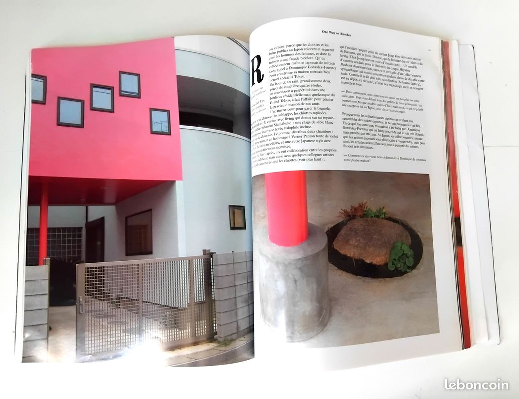 Frog Magazine numéro 1 - Printemps/été 2005 (image 15)