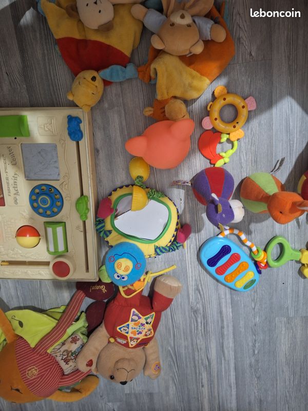 Lot affaire bébé (image 10)