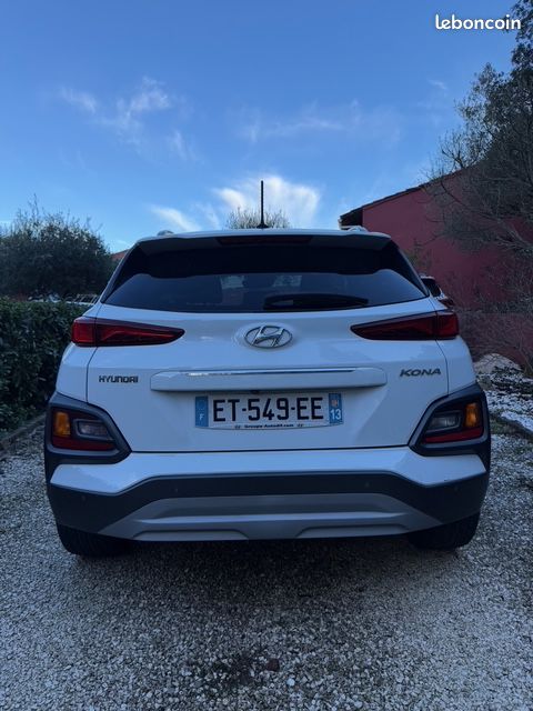 Hyundai kona 120 executive (image 3)